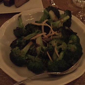 Buddakan - Ginger Broccoli - Chinese Near Me - New York, New York