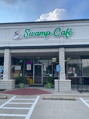 Swamp Cafe by null