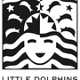 LITTLE DOLPHINS BY THE SEA