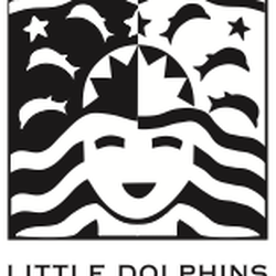LITTLE DOLPHINS BY THE SEA