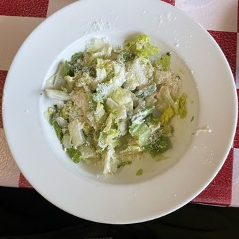 Italian Garden - Small Caesar salad - Italian Near Me - San Marcos, Texas Italian Garden - Small Caesar salad - Italian Near Me - San Marcos, Texas
