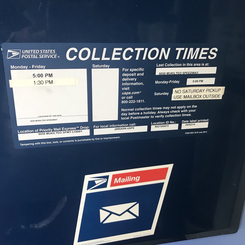 Post Office Collection Times >> Us Post Office 2019 All You Need To Know Before You Go Post Office Collection Times >> Us Post Office 2019 All You Need To Know Before You Go