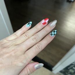 Nail design Nail design