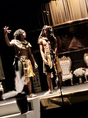 Black Repertory Group