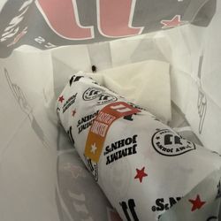 A bug in the bottom of the bag...