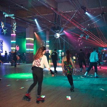Roller Stop - Disco lights, music and roller skating :) - Sports Clubs Near Me - Glasgow, GLG