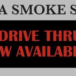 Zaza Smoke Shop - Drive Thru now Available!!