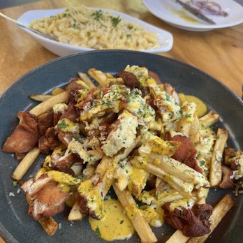Limon - Yuca fries - Tapas/Small Plates Near Me - Burlingame, California