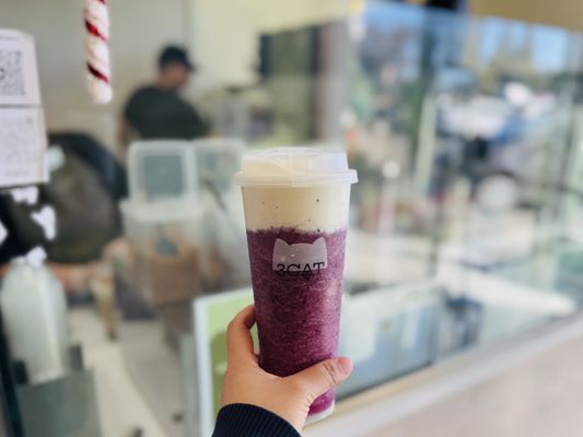 3CAT Handcrafted Beverage by null