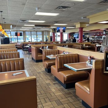 Dixie Diner - Inside - Diners Near Me - Waterford, Michigan Dixie Diner - Inside - Diners Near Me - Waterford, Michigan