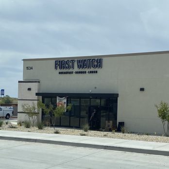 First Watch - Breakfast & Brunch Near Me - Mesa, Arizona