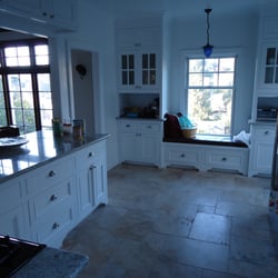 James Construction Services - The kitchen is my favorite room