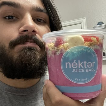 Nekter Juice Bar - My Immunity Bowl - Juice Bars & Smoothies Near Me - Peoria, Arizona Nekter Juice Bar - My Immunity Bowl - Juice Bars & Smoothies Near Me - Peoria, Arizona