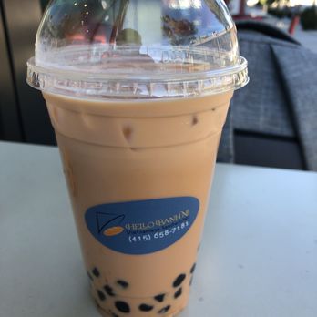Hello Banh Mi - Thai milk tea with boba - Vietnamese Near Me - San Francisco, California Hello Banh Mi - Thai milk tea with boba - Vietnamese Near Me - San Francisco, California