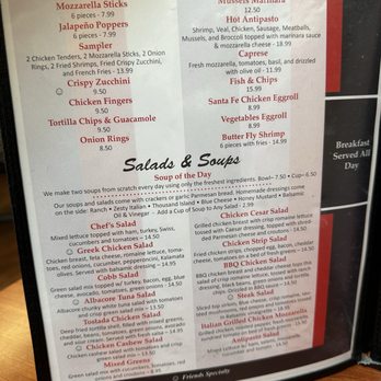 Friends Cafe - Menu - Breakfast & Brunch Near Me - Tustin, California Friends Cafe - Menu - Breakfast & Brunch Near Me - Tustin, California