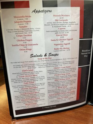 Menu photo 5 Friends Cafe Tustin, CA Menu photo 5 Friends Cafe Tustin, CA