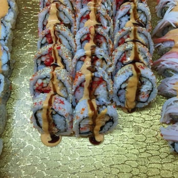 New Super Buffet - This is my favorite sushi - Buffets Near Me - Pooler, Georgia