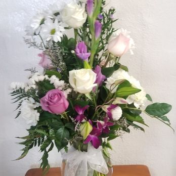 Seaside Flowers - Florists Near Me - Oceanside, California