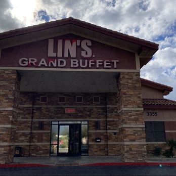 Lin's Grand Buffet - Front view of restaurant. Nov, 2025. - Buffets Near Me - Phoenix, Arizona