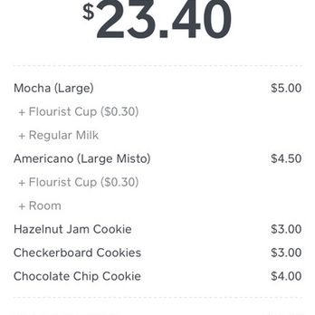 Flourist - The Bill... without the bread - Bakeries Near Me - Vancouver, British Columbia
