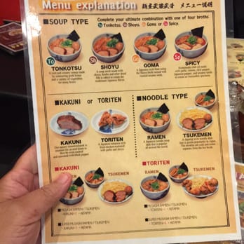 Menya le Nood - Ramen Near Me - Honolulu, Hawaii