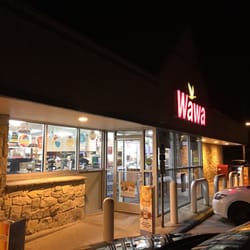Wawa - Wawa at night