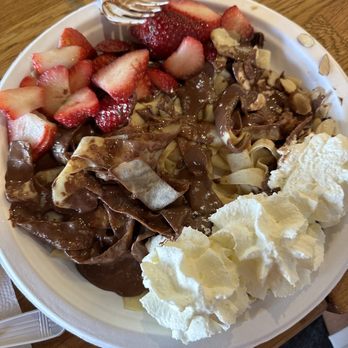Fraise Cafe - Creperies Near Me - Fullerton, California Fraise Cafe - Creperies Near Me - Fullerton, California