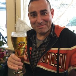 Concordia Club - It's raining Beer !!! German Beer !!
