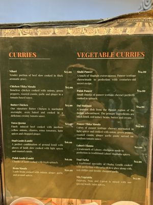 Menu photo 6 Karahi Point Oakville, ON Menu photo 6 Karahi Point Oakville, ON