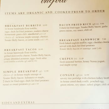 Onefold - Breakfast & Brunch Near Me - Denver, Colorado