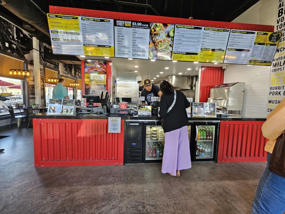 Beto's Tacos