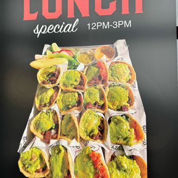 Suazo’s Tacos - $13 I think as of 10/2024. Two only, not like this picture shows. - Tacos Near Me - Stanton, California