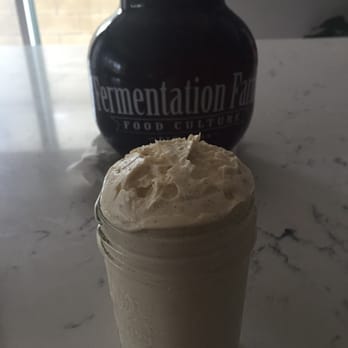 Fermentation Farm - Zingy yogurt and fresh Kombucha - this stuff is to die for! YUM - Health Markets Near Me - Costa Mesa, California Fermentation Farm - Zingy yogurt and fresh Kombucha - this stuff is to die for! YUM - Health Markets Near Me - Costa Mesa, California
