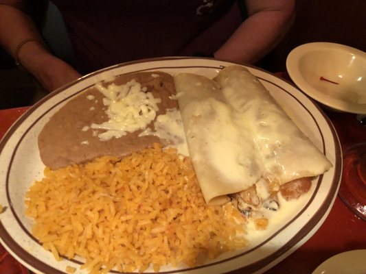 Cactus Mexican Grill by null