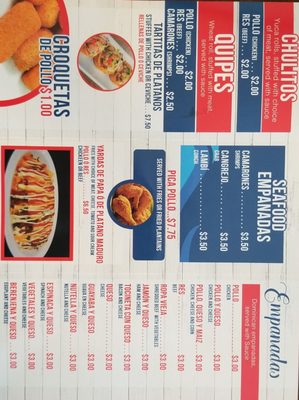 Menu photo 4 Mama' Empanadas Lilburn, GA Menu photo 4 Mama' Empanadas Lilburn, GA