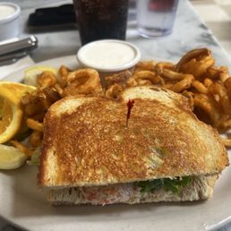 Crab Sandwich