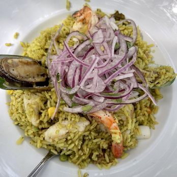 Inkas - Peruvian Paella - Peruvian Near Me - Irvine, California Inkas - Peruvian Paella - Peruvian Near Me - Irvine, California