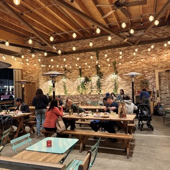 HomeState - Our door seating with heaters 3/8/25 - Breakfast & Brunch Near Me - Sherman Oaks, California HomeState - Our door seating with heaters 3/8/25 - Breakfast & Brunch Near Me - Sherman Oaks, California