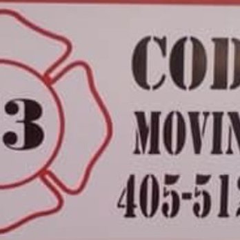 Code 3 Moving - Call this number for all you moving needs !! - Movers Near Me - Shawnee, Oklahoma