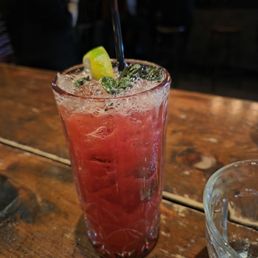 mocktail mocktail