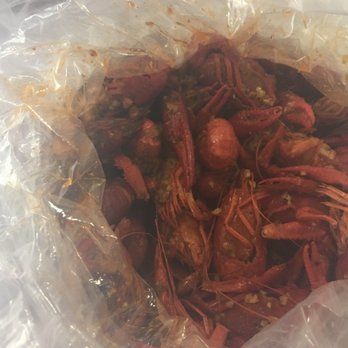 Crazy Crab - Finally! All weekend craven finally satisfied! Amazing food and a great deal! - Cajun/Creole Near Me - Streamwood, Illinois