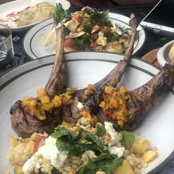 Black Lamb - Lamb Chops - New American Near Me - Boston, Massachusetts Black Lamb - Lamb Chops - New American Near Me - Boston, Massachusetts
