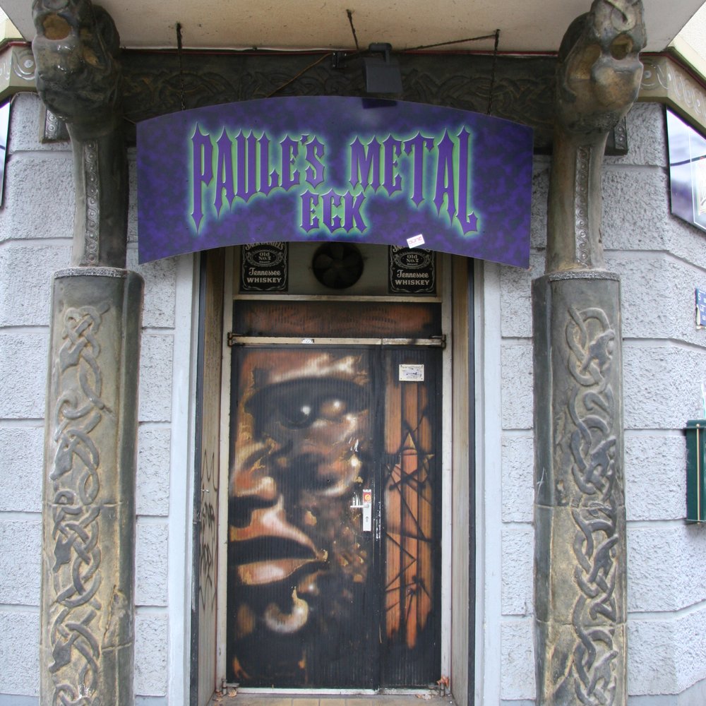 Paules Metal Eck - Dive Bars Near Me - Berlin, BE Paules Metal Eck - Dive Bars Near Me - Berlin, BE