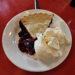 Five Fruit Pie