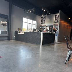 Bunn Coffee - Inside