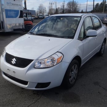 Repo.com - 2010 Suzuki SX4 Base - Car Dealers Near Me - Burnaby, British Columbia
