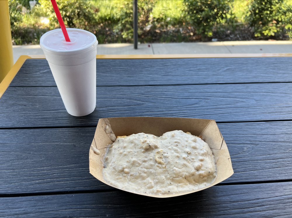 The Biscuit Bar
