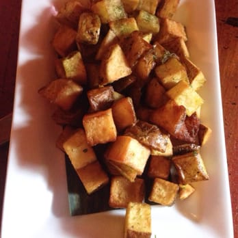 Chilam Balam - Garlic Potatos - Mexican Near Me - Chicago, Illinois Chilam Balam - Garlic Potatos - Mexican Near Me - Chicago, Illinois