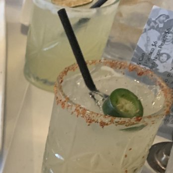 The Roxy Encinitas - Spicy and skinny margaritas - Tapas/Small Plates Near Me - Encinitas, California