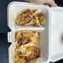 Morning Tacos